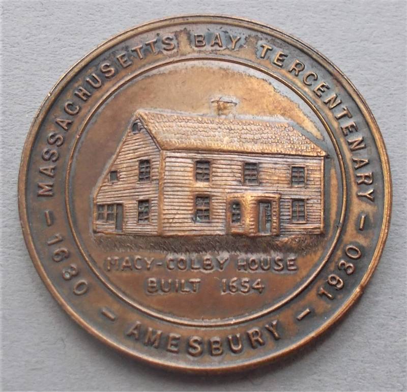 Massachusetts-Tercentenary-Souvenir-Medal
